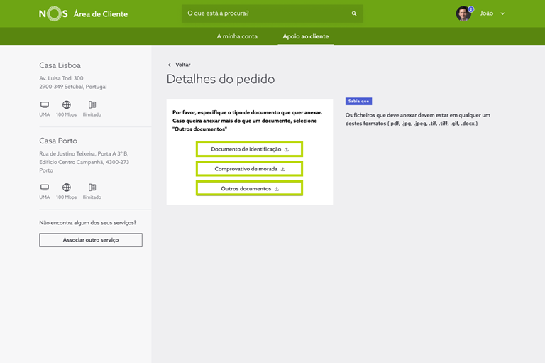 Como anexar um documento em um CPA no ERP Voalle 