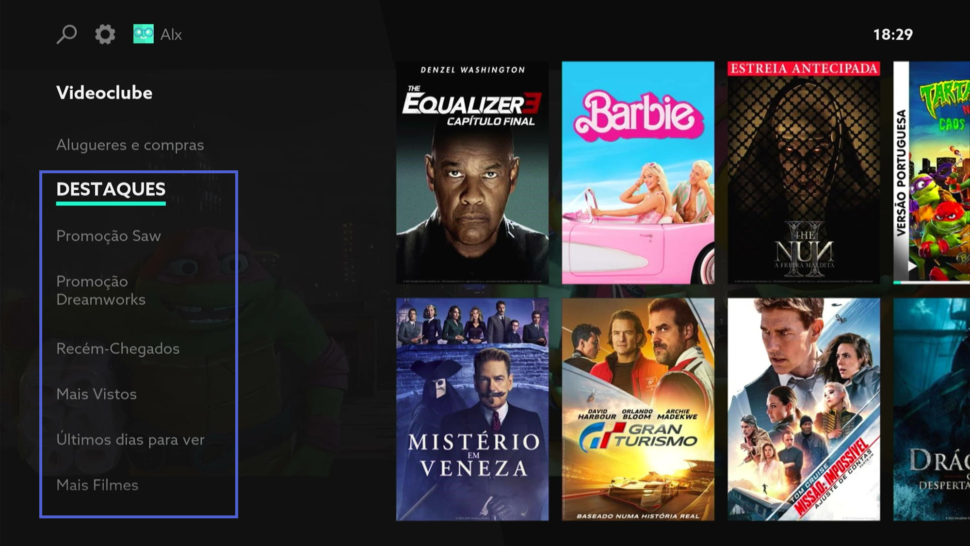 Aprenda a encontrar filmes com códigos dentro da Netflix 
