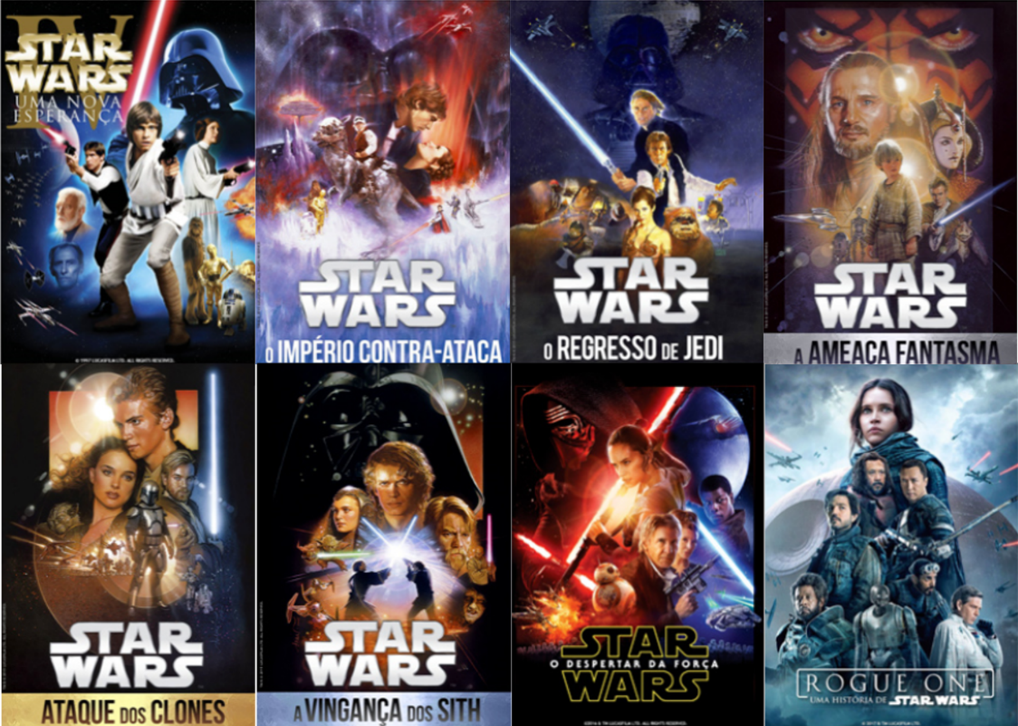 Star Wars: Os Últimos Jedi (Filme), Trailer, Sinopse e