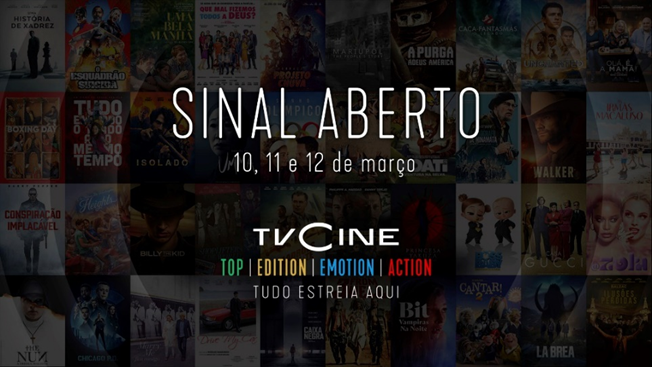 TVCine  Jogo Aposta a Pipoca