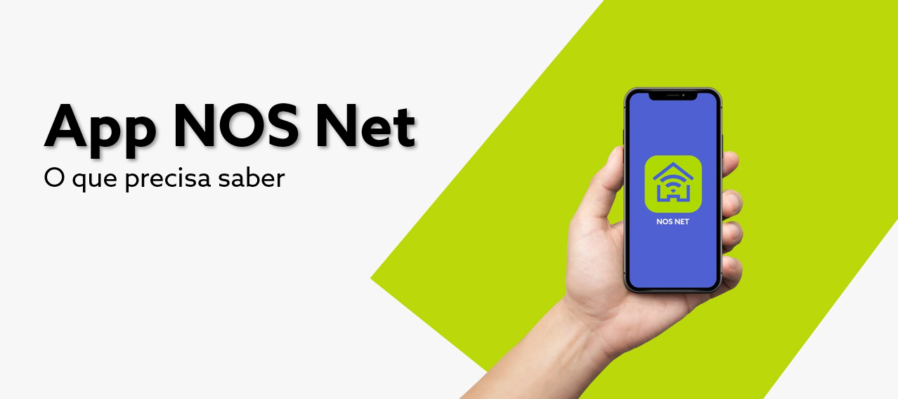 App NOS Net - O que precisa saber?