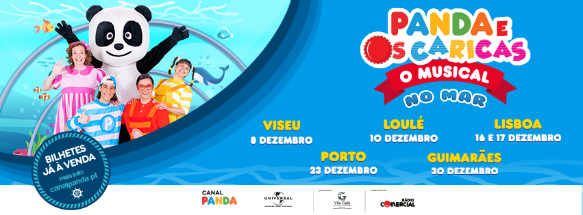 Novas séries no Canal Panda em Dezembro - Kids - Crianças - Cardápio