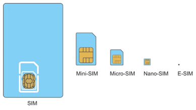 e-SIM