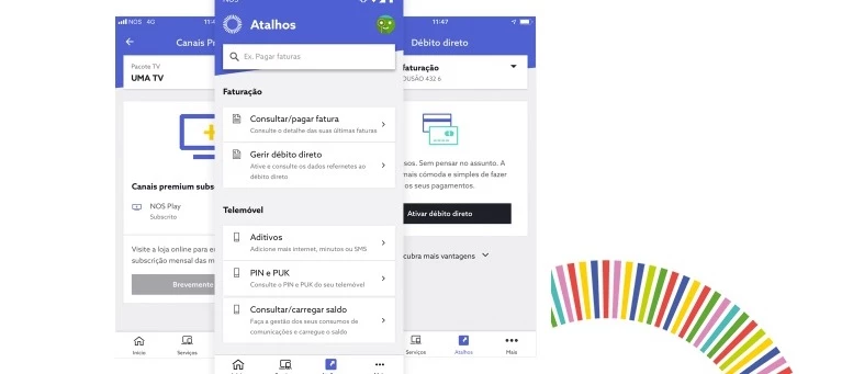 Área de Cliente NOS - O que precisa saber?