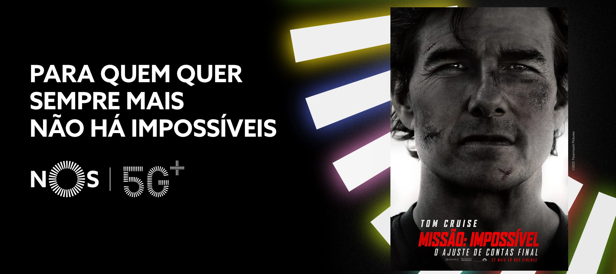 [Terminado] Passatempo de Cinema – Antestreia ‘Missão Impossível - O Ajuste de Contas Final’