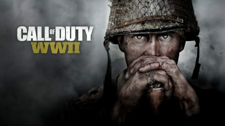 Novo Call of Duty chega com cenário da 2ª Guerra Mundial