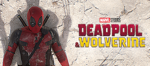 Passatempo Cinemas NOS – Ganhe convites duplos para a antestreia Deadpool & Wolverine