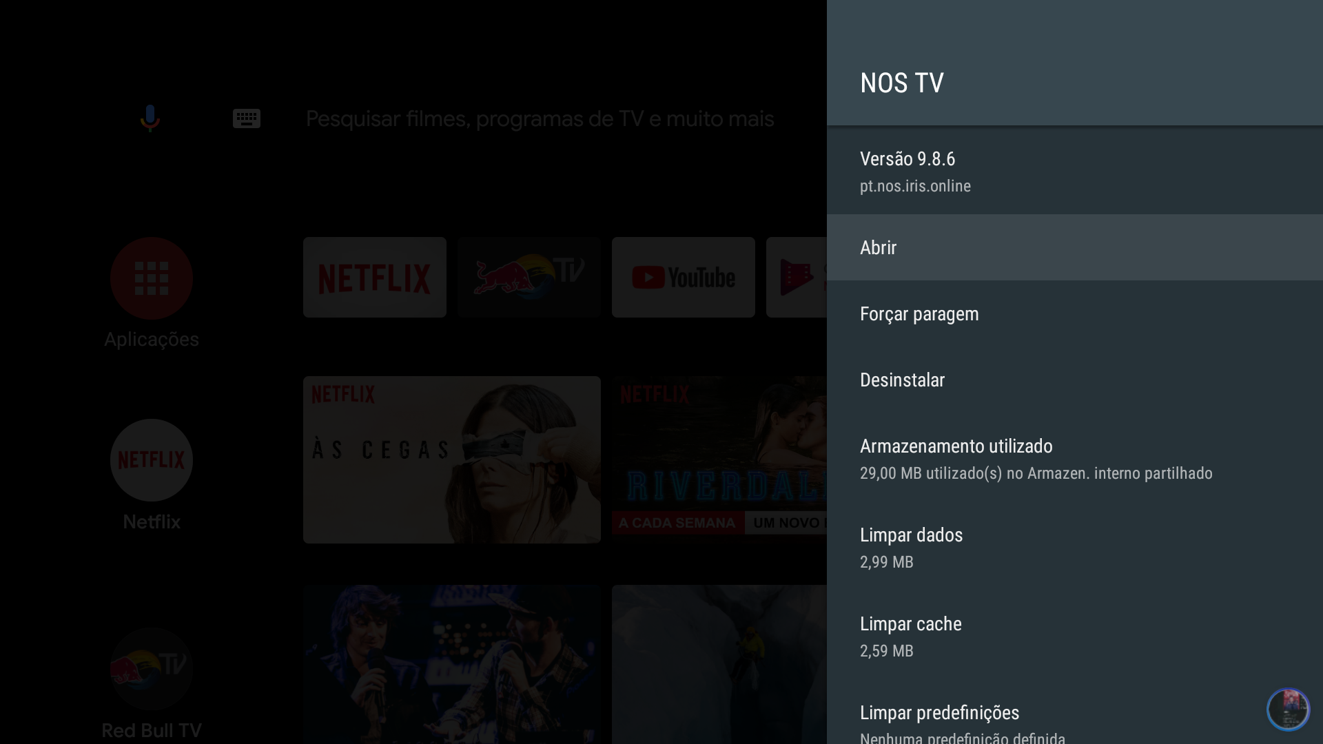 Como desinstalar a Netflix da Smart TV Samsung