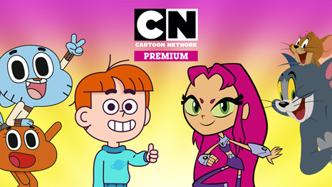Cartoon Network – Mídia Fatos