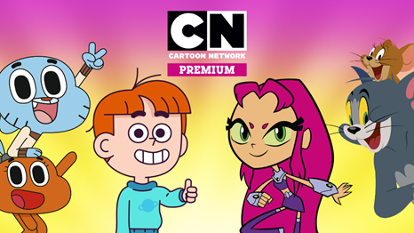 Joga com as tuas séries preferidas do Cartoon Network