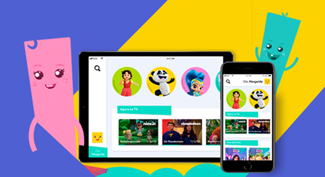 Globoplay adiciona jogos infantis no aplicativo para smartphones 