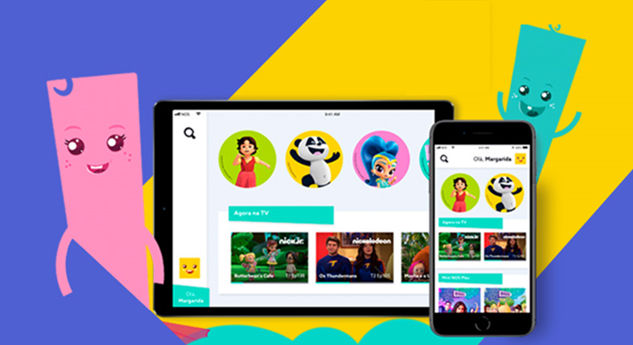 NOS Kids – Apps no Google Play