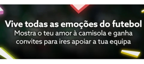 Passatempos my NOS - Passatempo Futebol