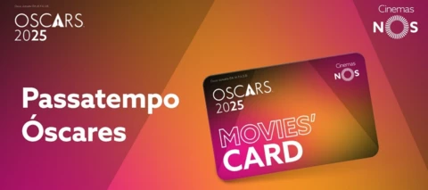 Passatempo Movies’ Card Óscares 2025