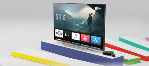 Apple TV na NOS - O que precisa de saber