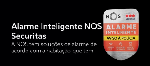 Alarme Inteligente NOS - O que precisa saber