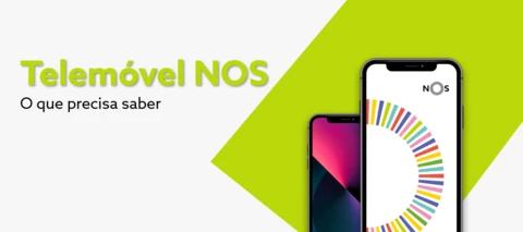 Telemóvel NOS – O que precisa saber
