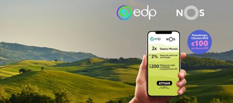 [Terminado] Passatempo NOS e EDP 2025 – Ganhe €100 em fatura EDP