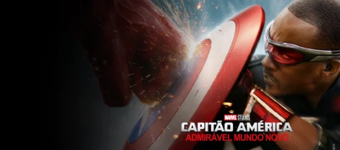 [Terminado] Passatempo My NOS - Ganhe convites duplos para a antestreia Capitão América: Admirável Mundo Novo