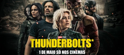 [Terminado] Passatempo de Cinema – Antestreia ‘Thunderbolts’