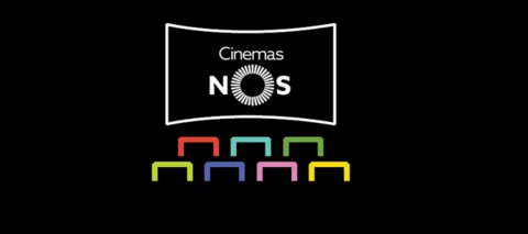 Divulgação de campanhas Cinemas NOS