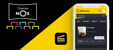 App Cinemas NOS  - O que precisa saber?
