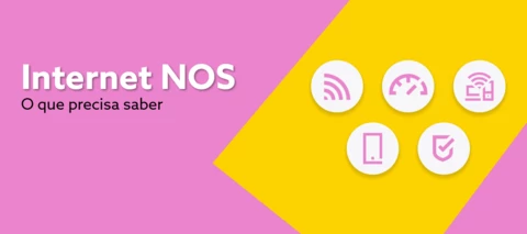 Internet NOS – O que precisa saber