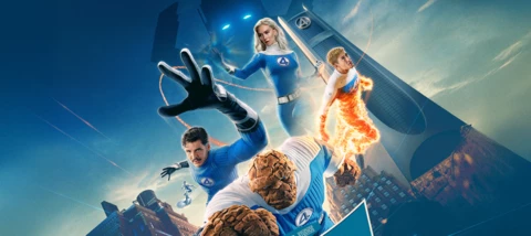 Passatempo Cinema – Antestreia Quarteto Fantástico