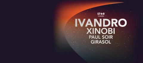 [Terminado] Passatempo STAR Channel – Ganhe convites duplos para a Ano-Luz Party