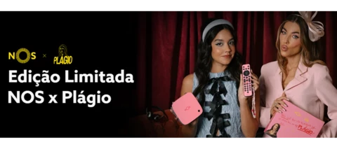 [Terminado] NOS x PLÁGIO - Celebre o Dia Internacional da TV com edição especial da box e comando NOS
