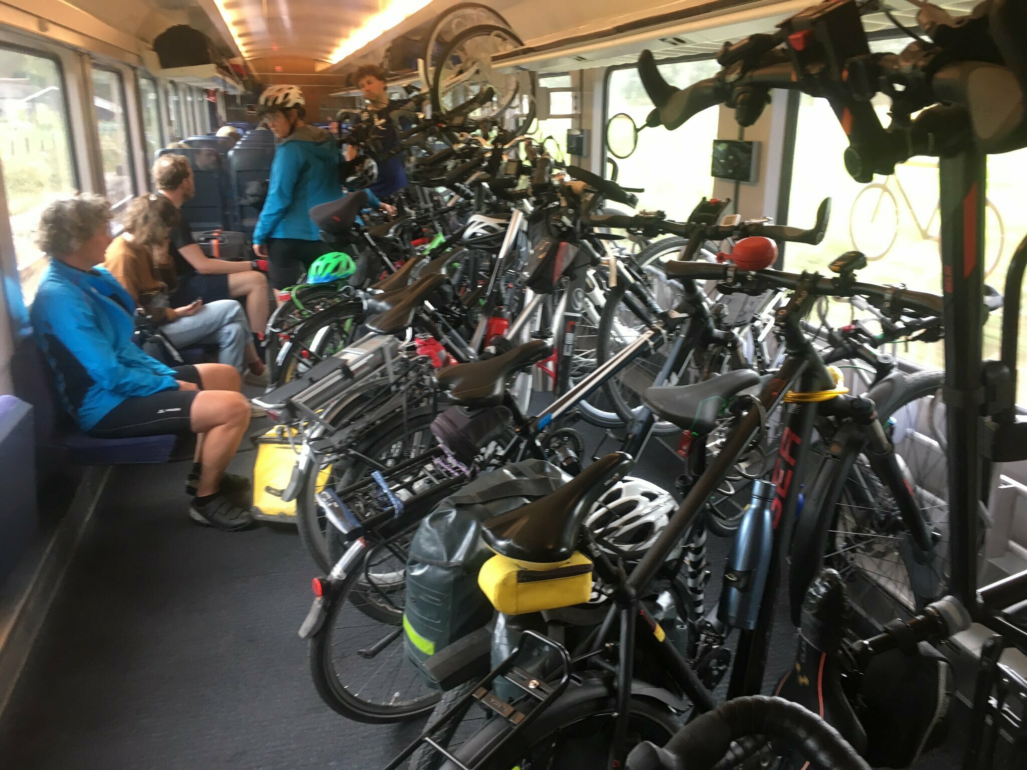spoelen Overeenkomstig Onheil fiets op de trein | NS Community