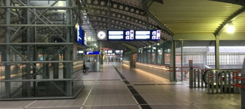 Stakingen NS Personeel