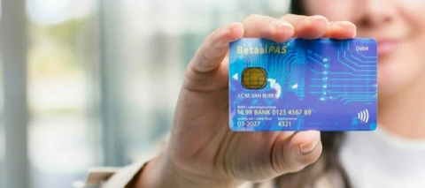 OVpay: in- en uitchecken met je betaalpas