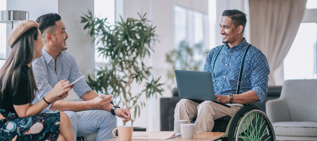 Our Accessibilty Commitment