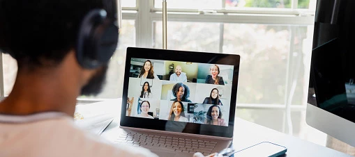 Virtual Meeting Links