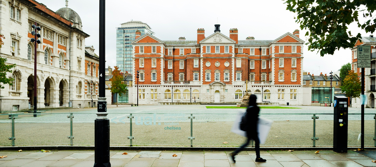 Case Study: University of the Arts London (UAL)