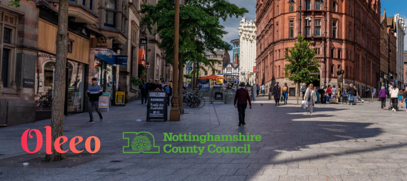 Case study: Nottinghamshire County Council