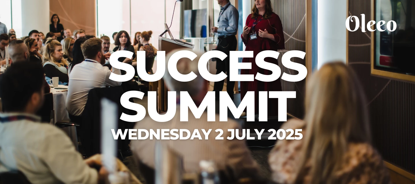 TIP TUESDAY! Here Are 5 Reasons Not to Miss the Oleeo Success Summit, 2025!