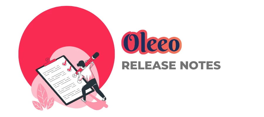 v3.426 Release Notes 27th August 2026