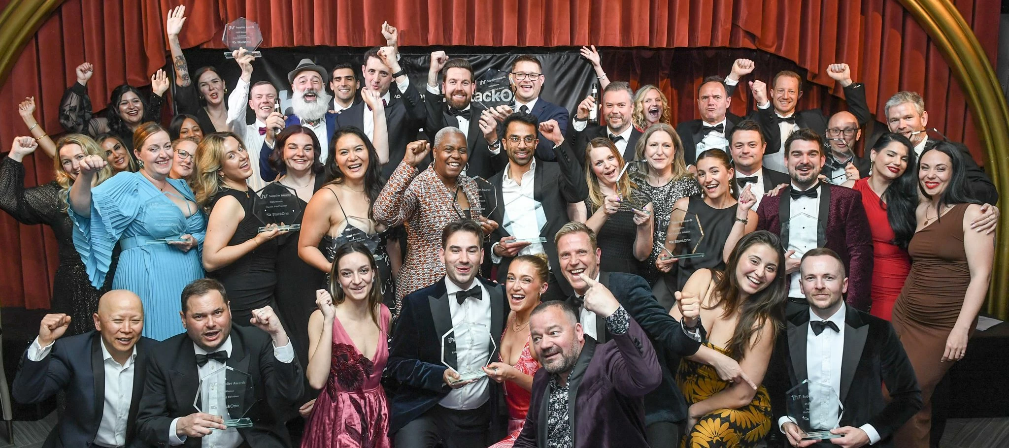 Oleeo is Award Winning Technology in 2025