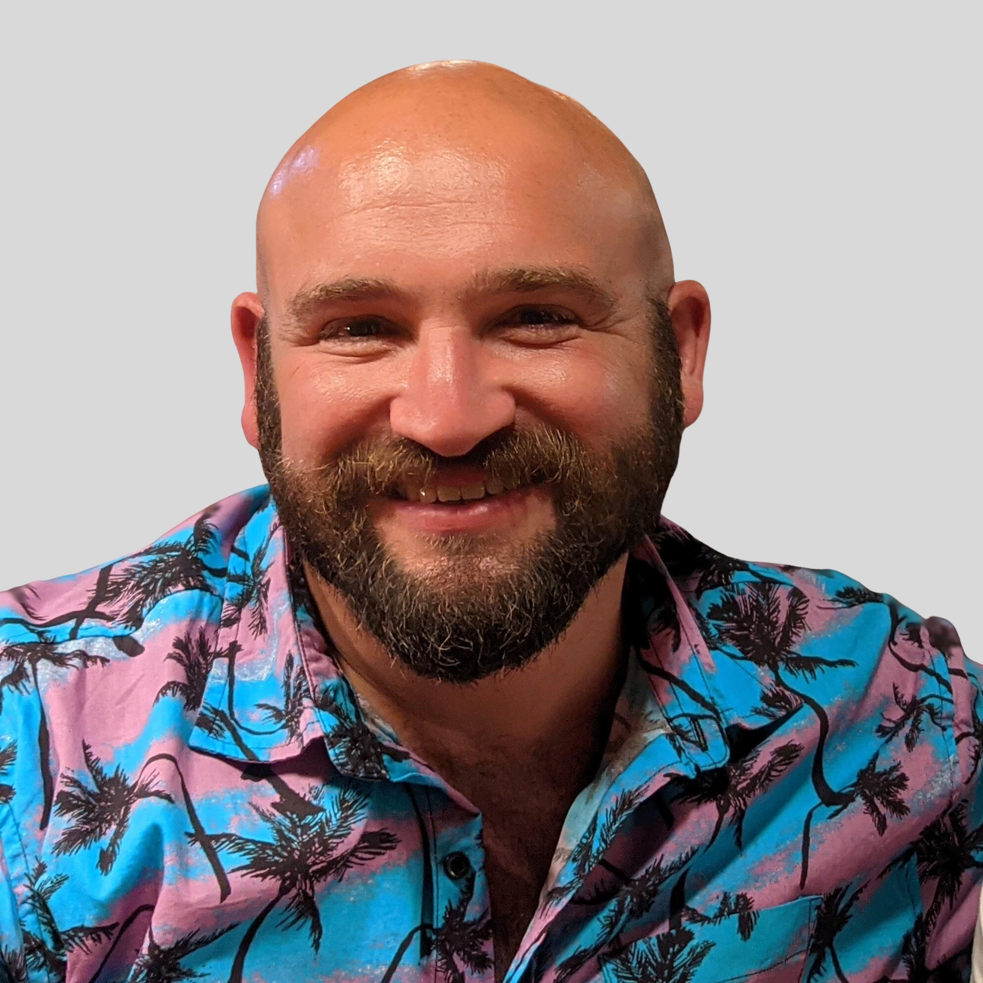 Martyn Redstone