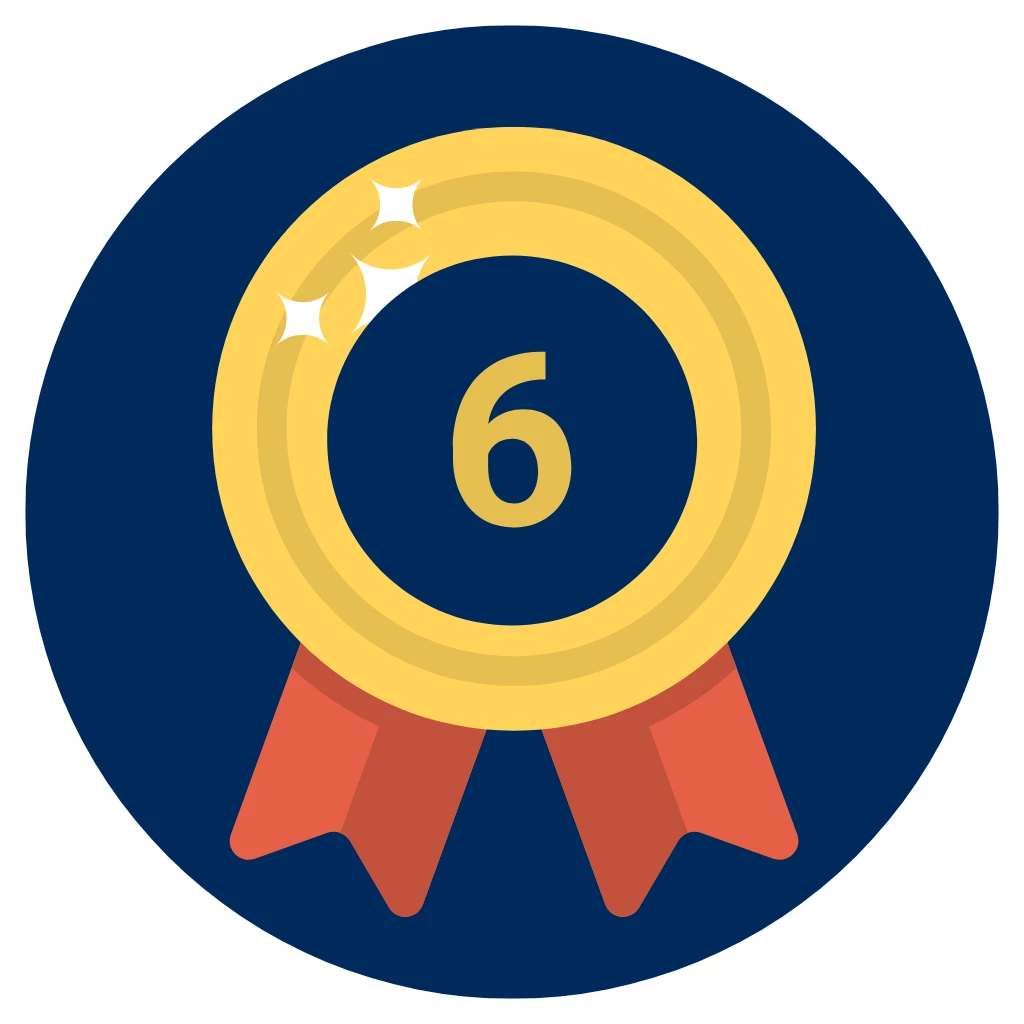 Oleeo Champion 6