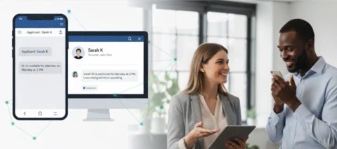 2 Way Communications is Live!