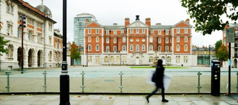 Case Study: University of the Arts London (UAL)