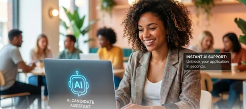 OleeoQ Candidate Support Chatbot