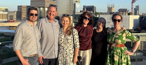 The secret to our award-winning recruitment technology? A truly human customer focused team.