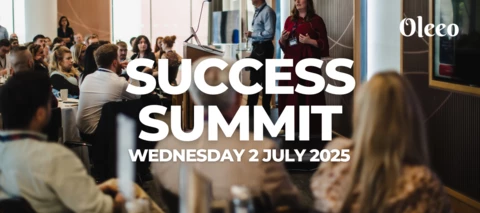 TIP TUESDAY! Here Are 5 Reasons Not to Miss the Oleeo Success Summit, 2025!