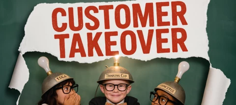 TIP TUESDAY: CUSTOMER TAKEOVER - The Pursuit of Continuous Improvement!