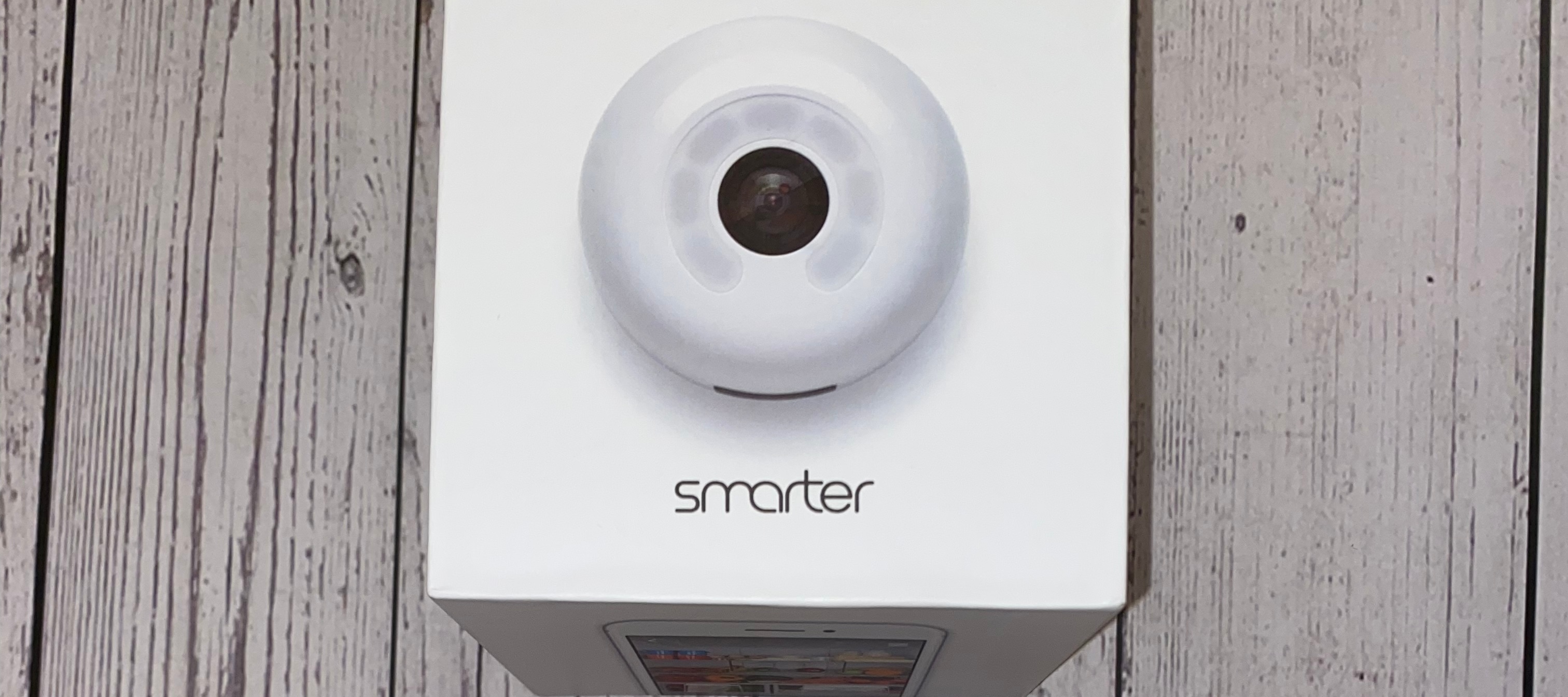 Produkttest Smarter Fridgecam