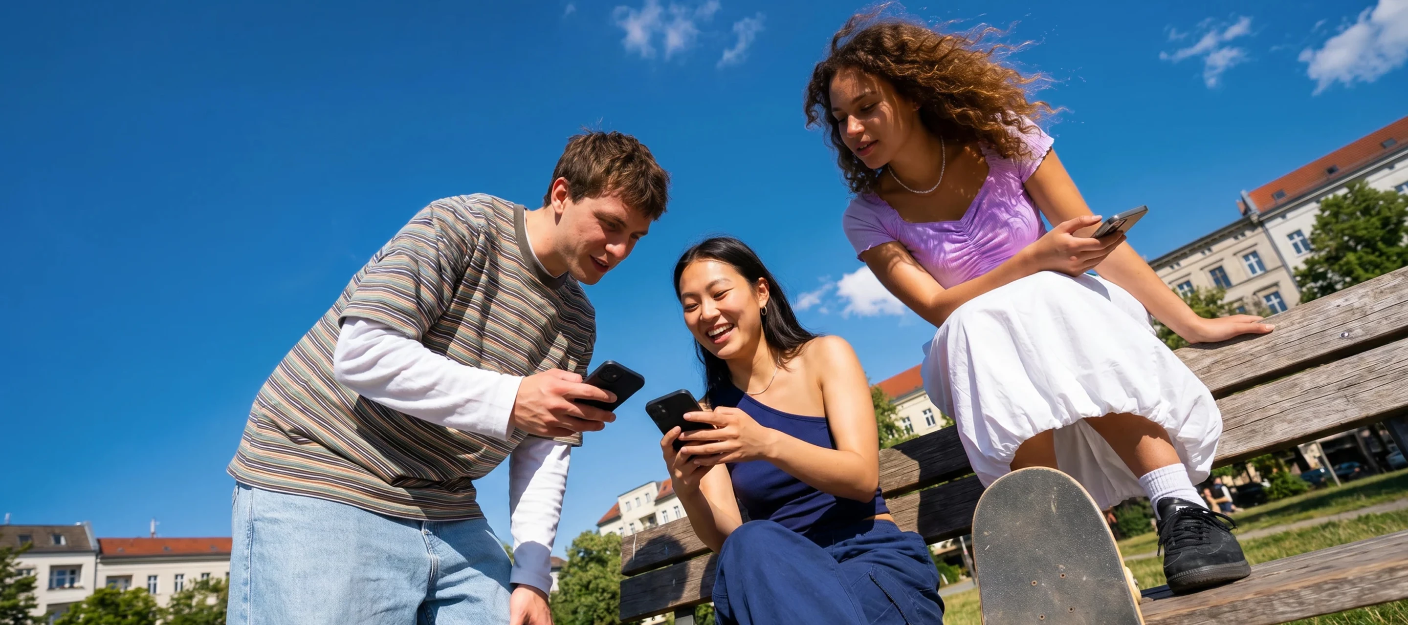 Weltweit vernetzt mit 5G-Roaming durch den Sommer und zur Fußball-WM 2026